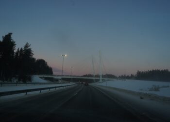 Aktualne warunki drogowe na&nbsp;Podkarpaciu