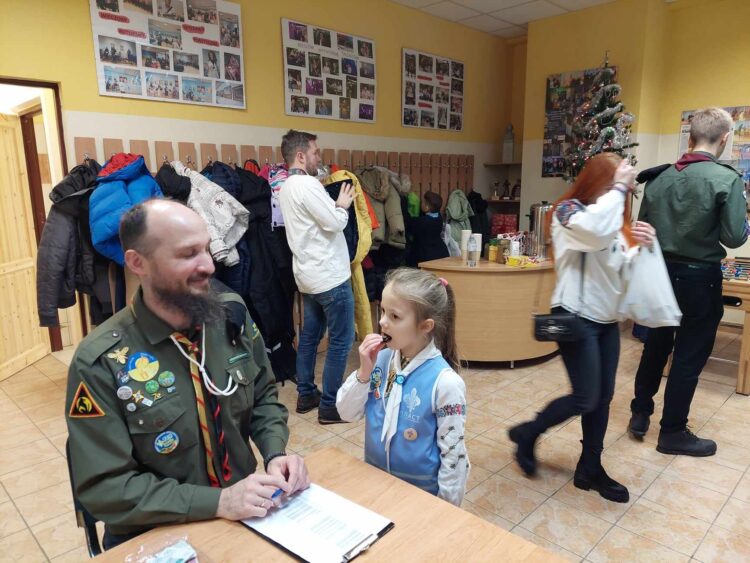 Postanowili działać, kiedy do Rzeszowa zaczęli napływać uchodźcy z Ukrainy