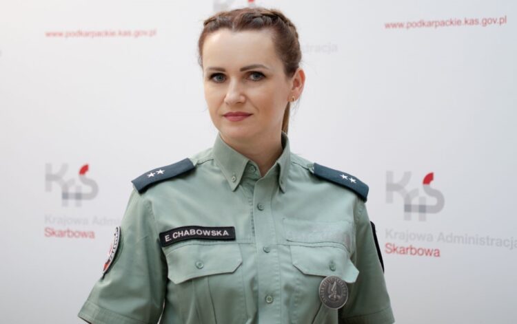 Rozmowa z Edytą Chabowską, rzecznikiem Izby Administracji Skarbowej w Rzeszowie