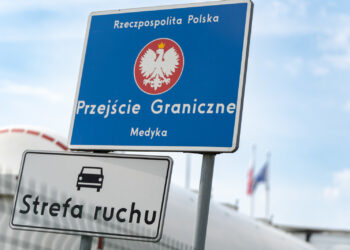 Bieszczadzki Oddział Straży Granicznej odprawił w&nbsp;2023 roku blisko 12 milionów podróżnych