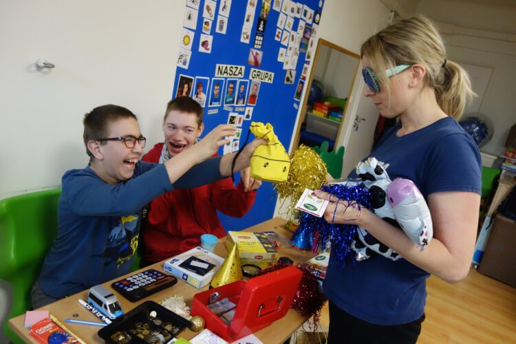 Tak wygląda edukacja i rehabilitacja w OREW PSONI Koło w Rzeszowie