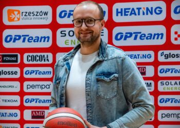 Opteam Resovia, rozmowa z wiceprezesem Grzegorzem Sową