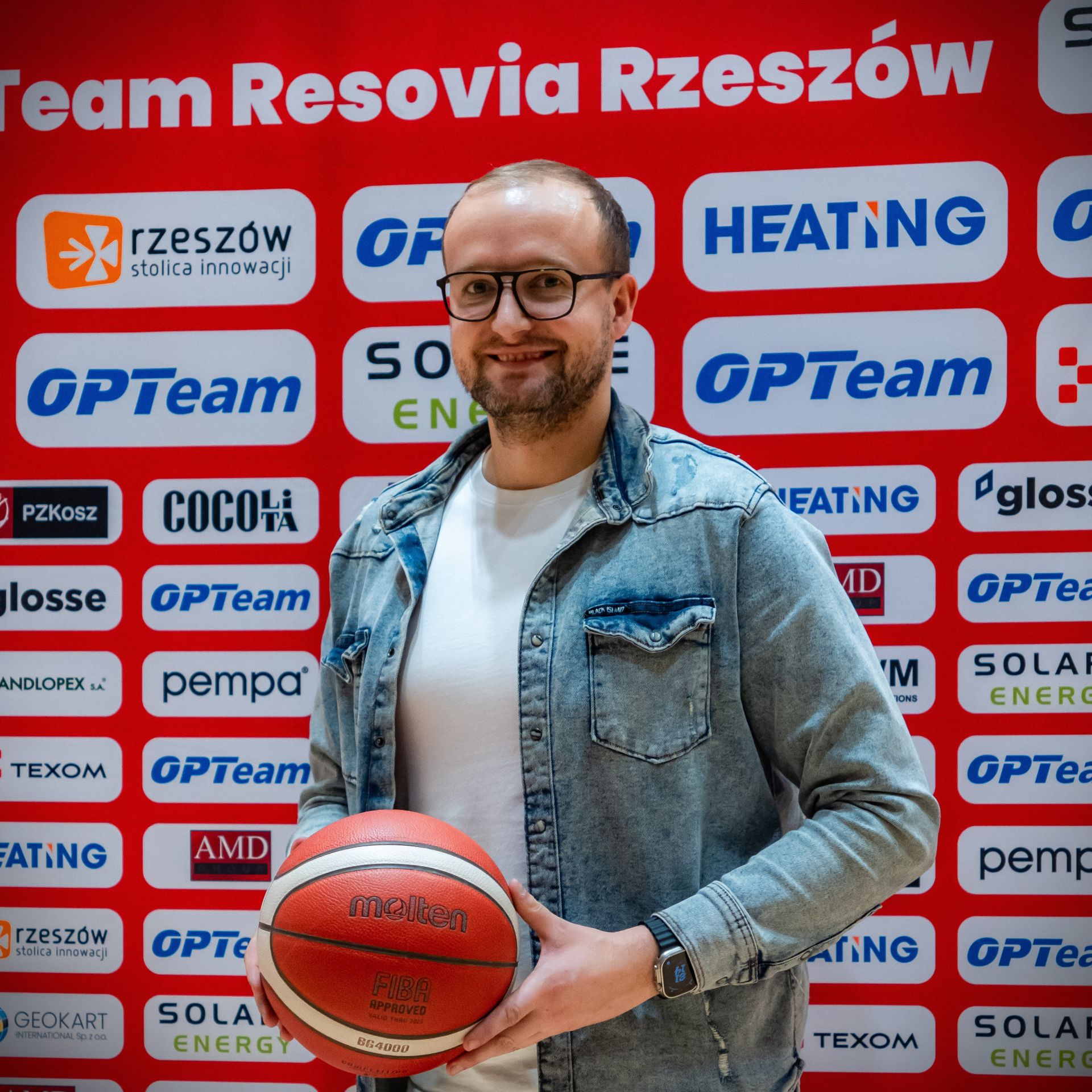 Opteam Resovia, rozmowa z wiceprezesem Grzegorzem Sową 8 - Polskie Radio Rzeszów Opteam Resovia, rozmowa z wiceprezesem Grzegorzem Sową