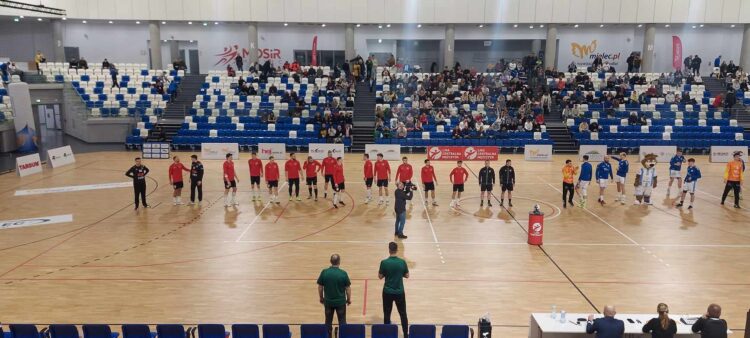 Piłka ręczna. Wygrana Handballu Stali Mielec