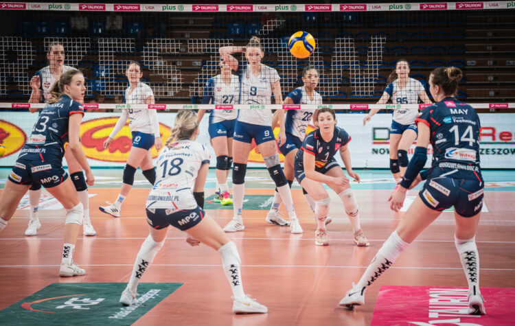 Siatkówka. Rysice w ćwierćfinale Pucharu Polski (zdjęcia)