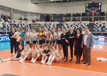 Siatkówka. Ważne zwycięstwo Ita Tools Stali Mielec 