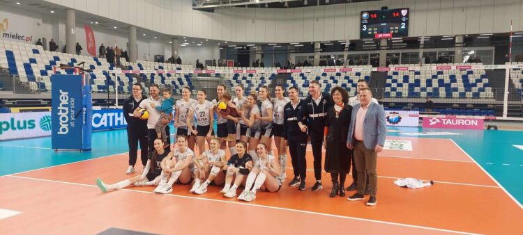 Siatkówka. Ważne zwycięstwo Ita Tools Stali Mielec 