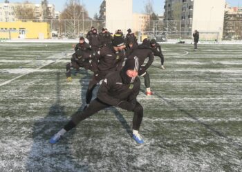 Piłka nożna. Siarka Tarnobrzeg przygotowuje się do rundy wiosennej