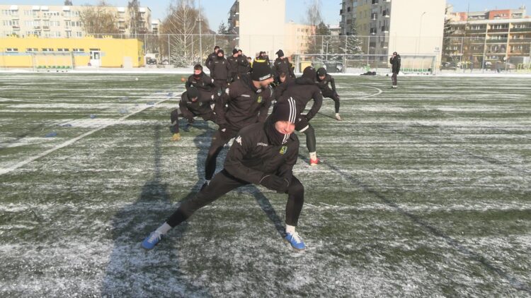 Piłka nożna. Siarka Tarnobrzeg przygotowuje się do rundy wiosennej
