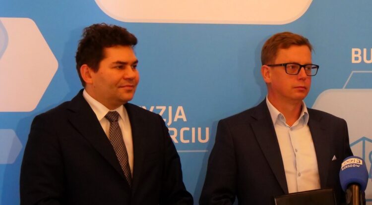 Nowe firmy w strefie Euro-Park Wisło San