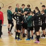 Piłka ręczna. Sensacyjna wygrana Handball Stali Mielec z lidrem - Polskie Radio Rzeszów