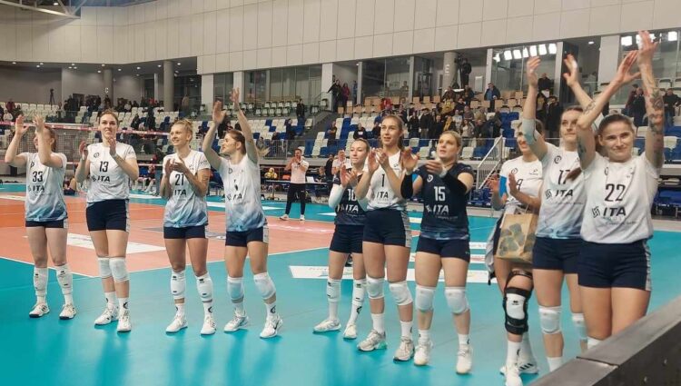 Ita Tools Stal Mielec – Grupa Azoty Akademia Tarnów