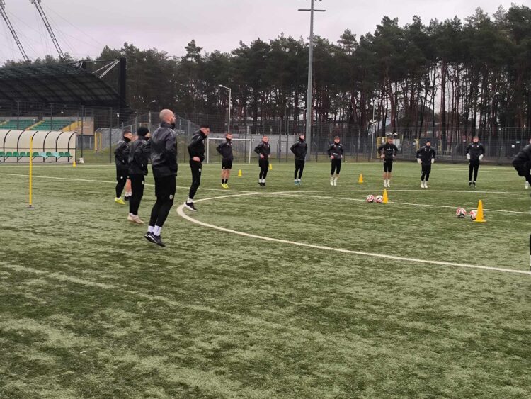 Piłka nożna. Stal Stalowa Wola rozpoczęła przygotowania do rundy wiosennej