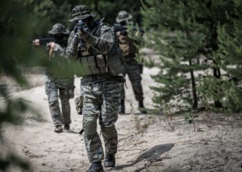 Do&nbsp;Estonii trafiły polskie przeciwlotnicze zestawy rakietowe