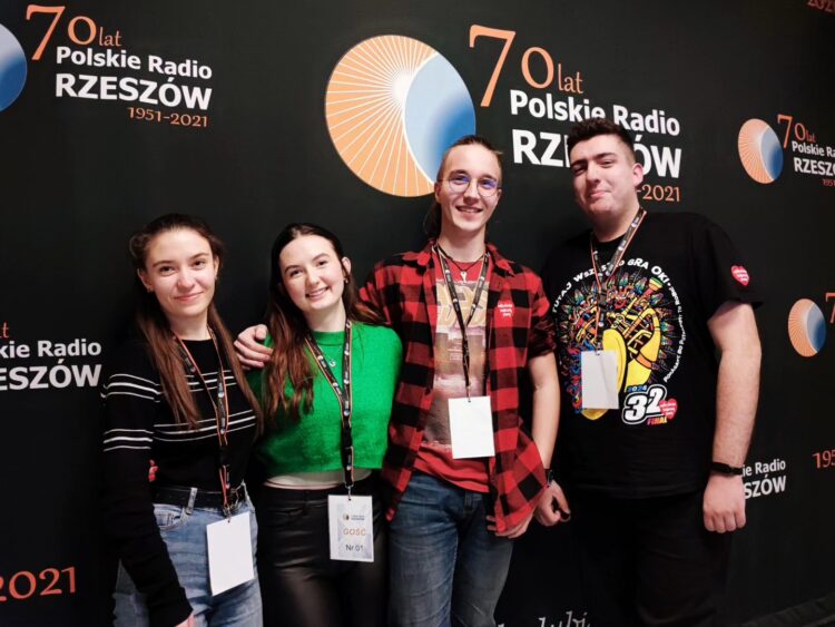 ​​​​​Jak to jest być wolontariuszem i organizatorem finału WOŚP?