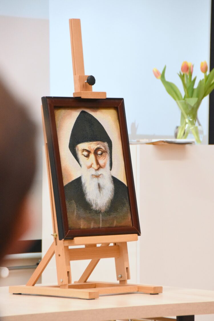 Prelekcja o św. Szarbelu