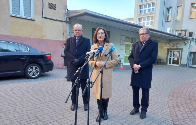 Posłowie PiS pytają o Fundusz Medyczny i pieniądze dla podkarpackich szpitali