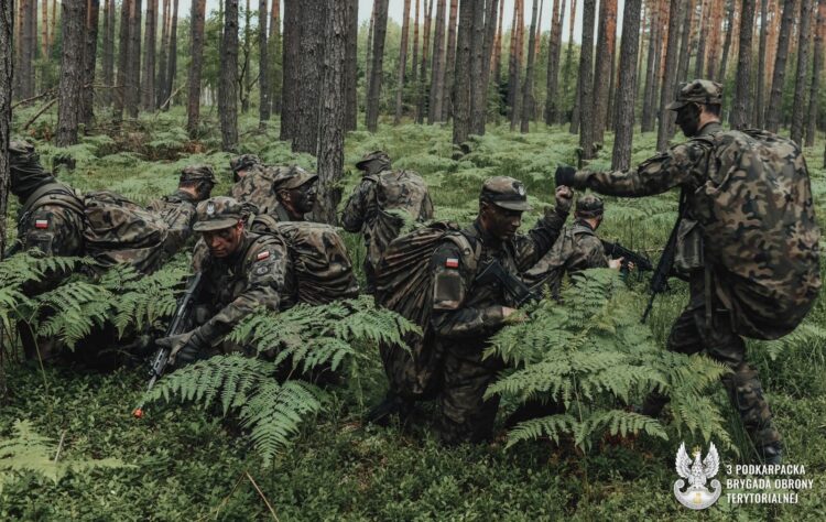 Brygada WOT powiększyła się o niemal tysiąc żołnierzy 1 - Polskie Radio Rzeszów Brygada WOT powiększyła się o niemal tysiąc żołnierzy