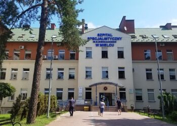 Elektroniczne ułatwienia dla pacjentów mieleckiego szpitala