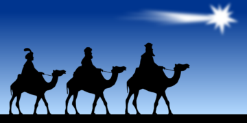 6 stycznia – święto Trzech Króli