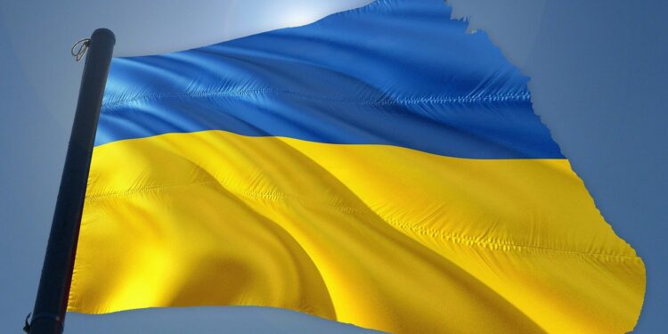 ukraina flagaa