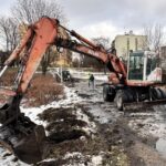 Rozpoczął się pierwszy etap prac przy budowie tzw. „Tarnobrzeskiego Wembley” - Polskie Radio Rzeszów