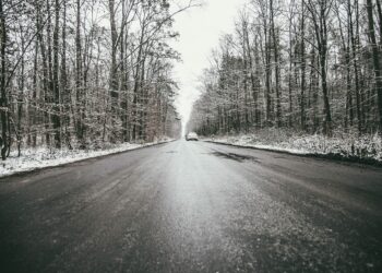 Aktualne warunki drogowe w&nbsp;regionie