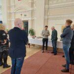 Spotkanie wojewody z przedstawicielami mediów - Polskie Radio Rzeszów
