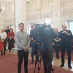 Spotkanie wojewody z przedstawicielami mediów - Polskie Radio Rzeszów