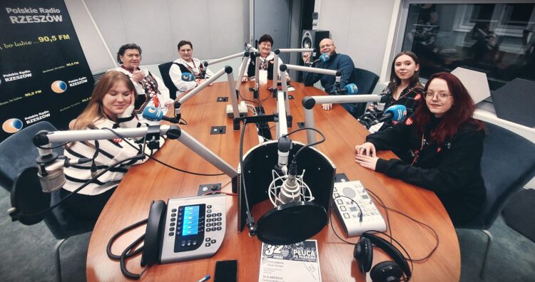 Tak gra WOŚP w Gorajcu i Cieszanowie