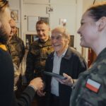 98. urodziny porucznika Władysława Bogaczewicza 2 - Polskie Radio Rzeszów 98. urodziny porucznika Władysława Bogaczewicza - Polskie Radio Rzeszów