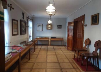 Renowacja oraz&nbsp;rozbudowa Muzeum Marii Konopnickiej w&nbsp;Żarnowcu