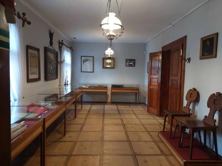 Renowacja oraz rozbudowa Muzeum Marii Konopnickiej w Żarnowcu