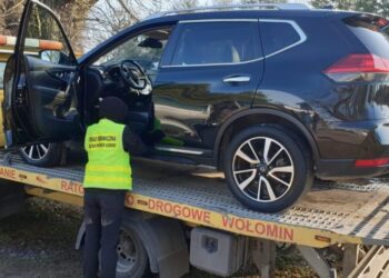 Gang złodziei i&nbsp;paserów aut rozbity. W&nbsp;akcji uczestniczyli bieszczadzcy pogranicznicy