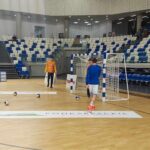 Piłka ręczna. Zapora zamurował bramkę. Mielczanie tylko z jednym punktem - Polskie Radio Rzeszów