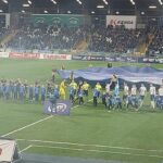 Piłka nożna. Zwycięstwo Stali Mielec nad ŁKS Łódź 2 - Polskie Radio Rzeszów Piłka nożna. Zwycięstwo Stali Mielec nad ŁKS Łódź - Polskie Radio Rzeszów