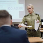 Egzaminy dla kandydatów do służby w straży granicznej (zdjęcia) 4 - Polskie Radio Rzeszów Egzaminy dla kandydatów do służby w straży granicznej (zdjęcia) - Polskie Radio Rzeszów