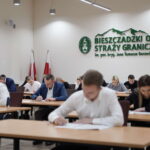 Egzaminy dla kandydatów do służby w straży granicznej (zdjęcia) 5 - Polskie Radio Rzeszów Egzaminy dla kandydatów do służby w straży granicznej (zdjęcia) - Polskie Radio Rzeszów