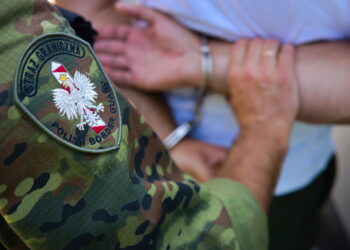 Rumun ścigany za&nbsp;kradzieże przez&nbsp;włoskie władze wpadł na&nbsp;granicy w&nbsp;Medyce