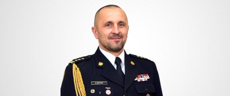 Zastępca komendanta PSP – Daniel Dryniak – przeszedł na emeryturę