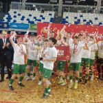 Futsal. Bielsko - Biała Młodzieżowym Mistrzem Polski 2 - Polskie Radio Rzeszów Futsal. Bielsko - Biała Młodzieżowym Mistrzem Polski - Polskie Radio Rzeszów