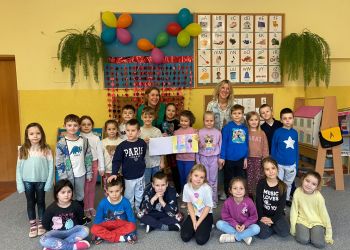 Dzieci z&nbsp;Przedszkola Publicznego nr&nbsp;21 w&nbsp;Rzeszowie o&nbsp;radiu