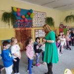 Dzieci z Przedszkola Publicznego nr 21 w Rzeszowie o radiu 26 - Polskie Radio Rzeszów Dzieci z Przedszkola Publicznego nr 21 w Rzeszowie o radiu - Polskie Radio Rzeszów