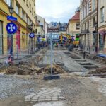 Ulica Grunwaldzka w Rzeszowie w przebudowie (zdjęcia) 3 - Polskie Radio Rzeszów Ulica Grunwaldzka w Rzeszowie w przebudowie (zdjęcia) - Polskie Radio Rzeszów