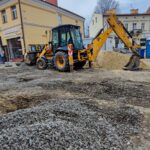 Ulica Grunwaldzka w Rzeszowie w przebudowie (zdjęcia) 6 - Polskie Radio Rzeszów Ulica Grunwaldzka w Rzeszowie w przebudowie (zdjęcia) - Polskie Radio Rzeszów
