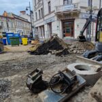 Ulica Grunwaldzka w Rzeszowie w przebudowie (zdjęcia) 7 - Polskie Radio Rzeszów Ulica Grunwaldzka w Rzeszowie w przebudowie (zdjęcia) - Polskie Radio Rzeszów