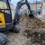 Ulica Grunwaldzka w Rzeszowie w przebudowie (zdjęcia) 8 - Polskie Radio Rzeszów Ulica Grunwaldzka w Rzeszowie w przebudowie (zdjęcia) - Polskie Radio Rzeszów