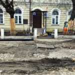 Ulica Grunwaldzka w Rzeszowie w przebudowie (zdjęcia) 13 - Polskie Radio Rzeszów Ulica Grunwaldzka w Rzeszowie w przebudowie (zdjęcia) - Polskie Radio Rzeszów