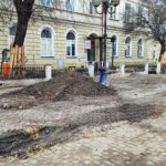 Ulica Grunwaldzka w Rzeszowie w przebudowie (zdjęcia) 14 - Polskie Radio Rzeszów Ulica Grunwaldzka w Rzeszowie w przebudowie (zdjęcia) - Polskie Radio Rzeszów