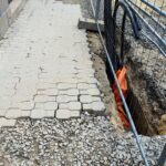 Ulica Grunwaldzka w Rzeszowie w przebudowie (zdjęcia) 15 - Polskie Radio Rzeszów Ulica Grunwaldzka w Rzeszowie w przebudowie (zdjęcia) - Polskie Radio Rzeszów